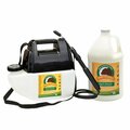Just Scentsational Garlic Scentry One Gallon And A One Gallon Battery Operated Sprayer By Bare Ground GAR-1BPS